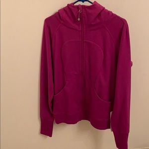 Lululemon scuba hoodie